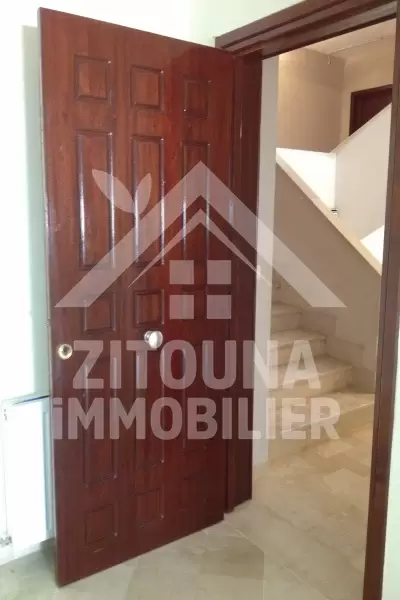 Appartement à louer