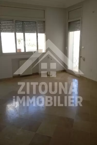 Appartement à louer