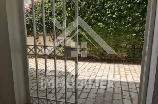 A louer un bel appartement à la Marsa