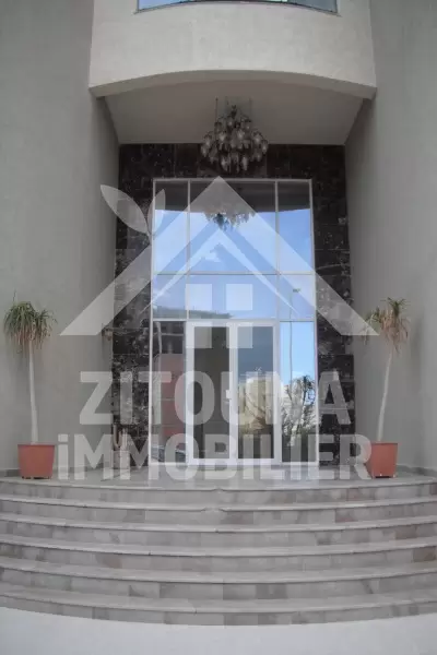 A louer un appartement à Ain Zaghaouan