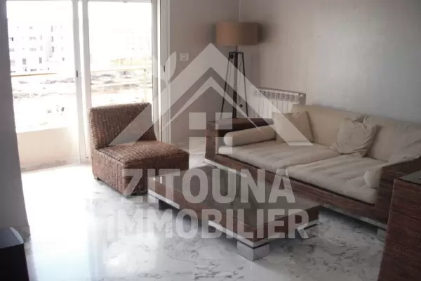 A louer un appartement à Ain Zaghaouan