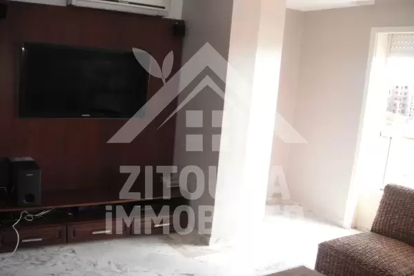 A louer un appartement à Ain Zaghaouan