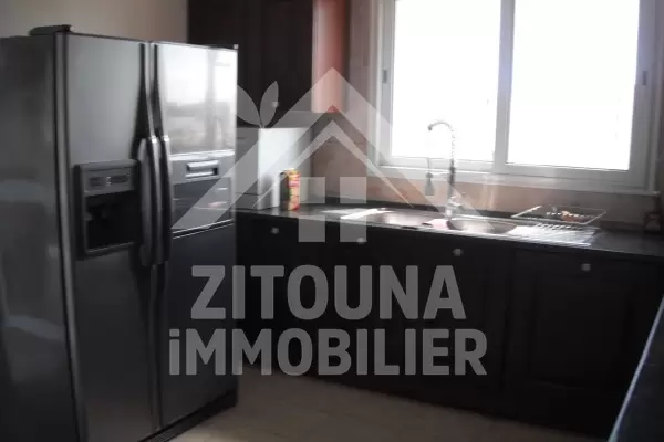 A louer un appartement à Ain Zaghaouan