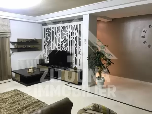 A Vendre un appartement à Rades