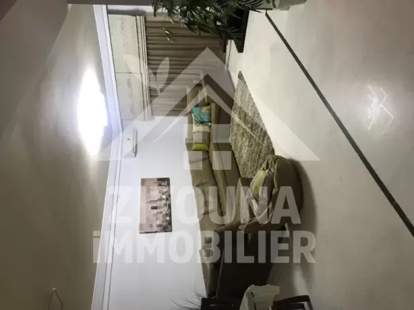 A Vendre un appartement à Rades