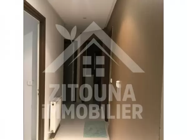A Vendre un appartement à Rades