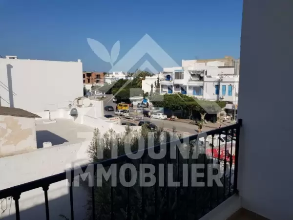 A louer un bel appartement meublé à La Marsa Ville