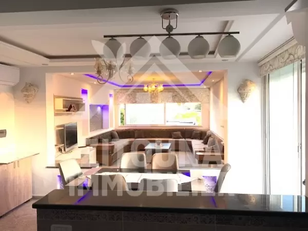 A louer un magnifique appartement richement meublé à Carthage Byrsa