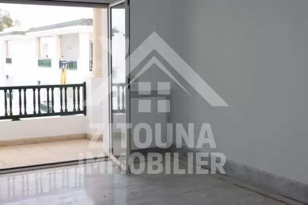 Appartement tout neuf à louer à La Marsa