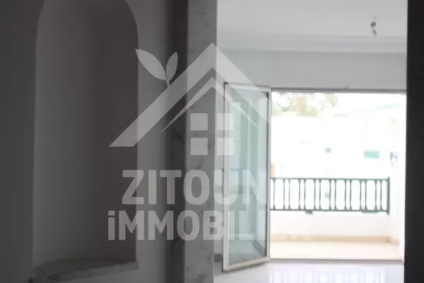 Appartement tout neuf à louer à La Marsa