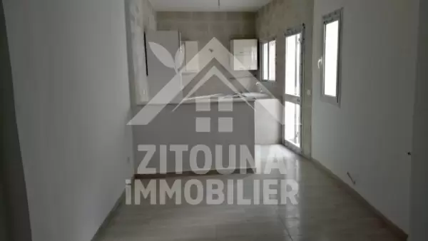 A louer un RDC de villa à Salambo