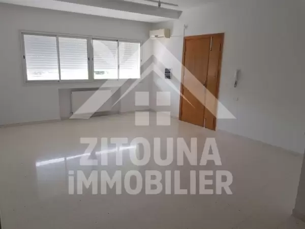 A louer un appartement à la Marsa