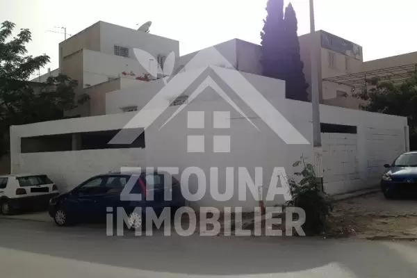 Local à vendre pour usage commercial