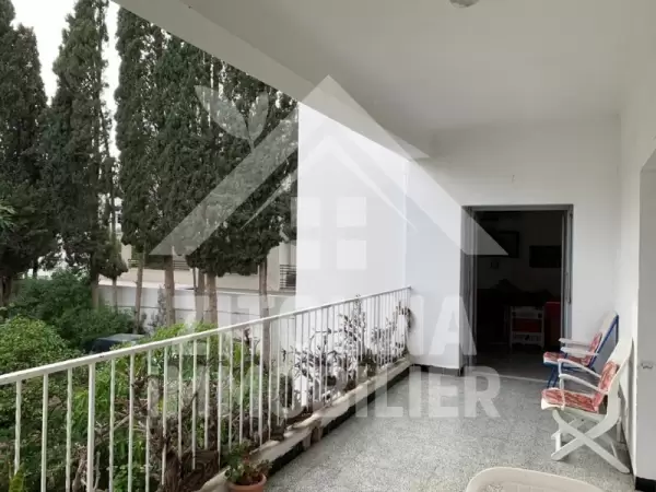A vendre une villa à Menzah proche de lycée père Blanc