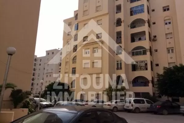 Un bel appartement à vendre