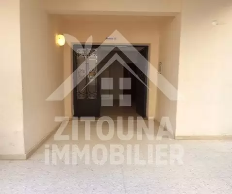 Un bel appartement à vendre