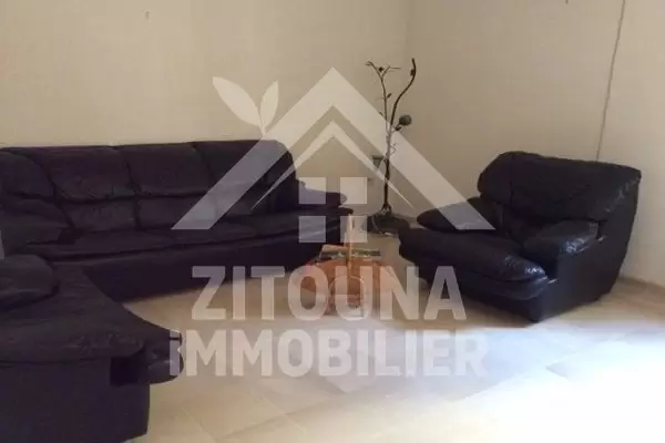 Un bel appartement à vendre