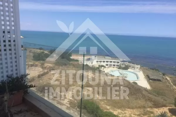 A louer un beau duplex meublé
