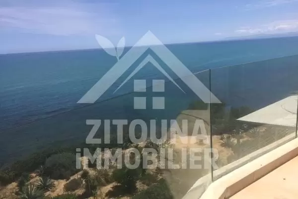A louer un beau duplex meublé