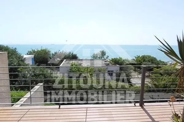 A louer une villa à Carthage Hannibal