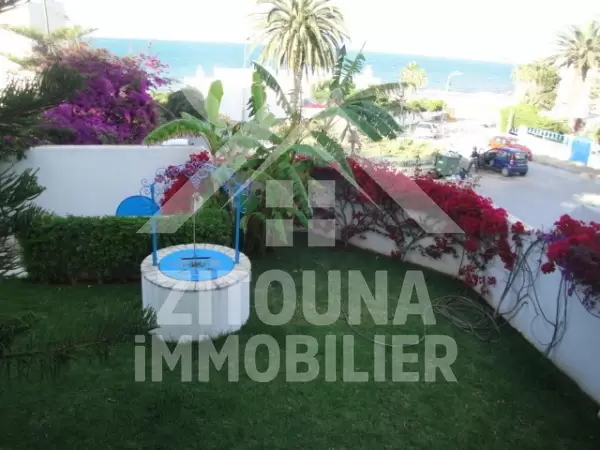 Villa à louer vue sur mer