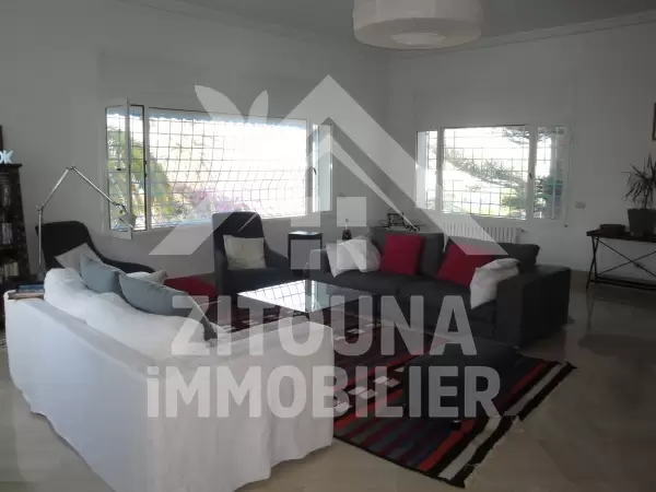 Villa à louer vue sur mer
