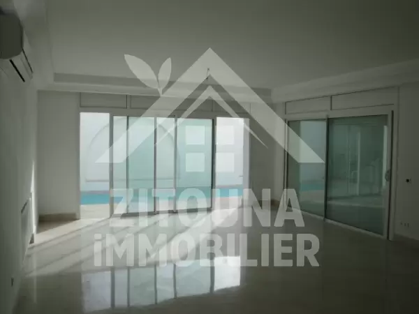 Une Très belle villa à carthage