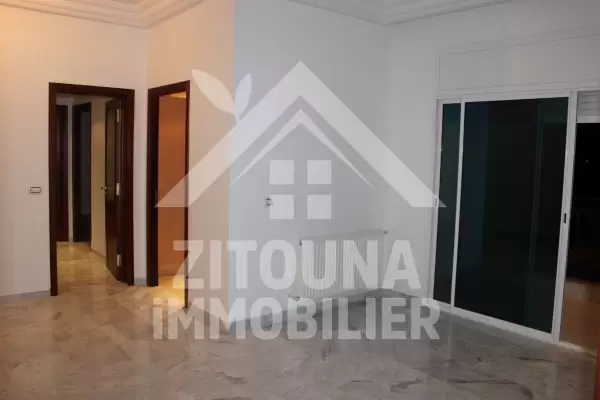 Appartement très haut standing au Lac 2