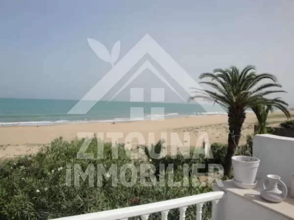 Studio à louer à La Marsa Cube entièrement meublé