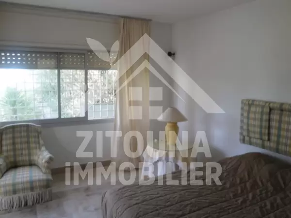 Studio à louer à La Marsa Cube entièrement meublé