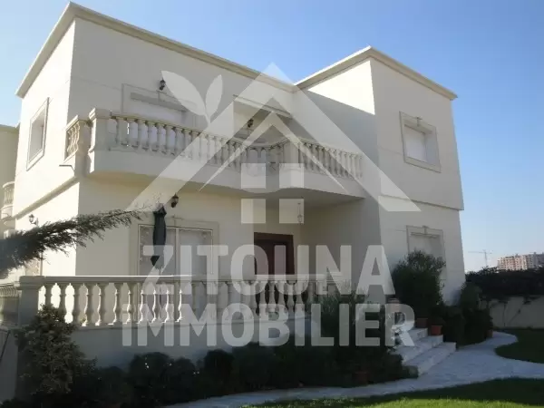 Villa à louer