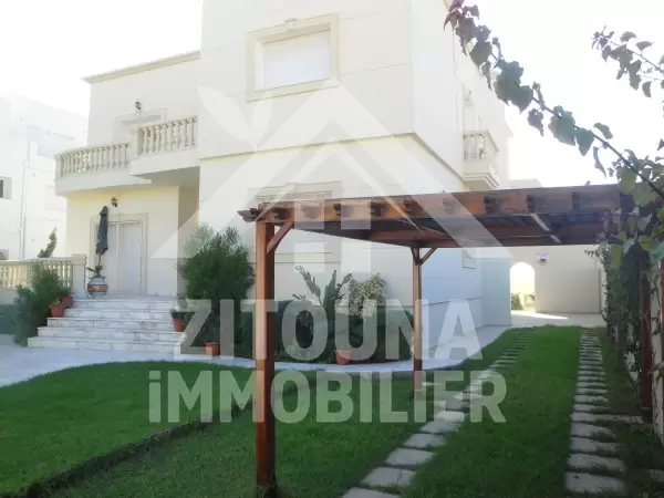 Villa à louer