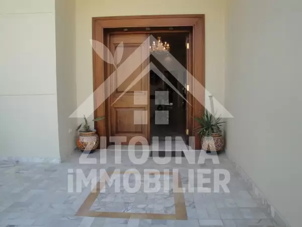 Villa à louer