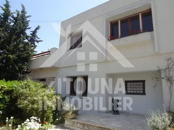 Villa à louer
