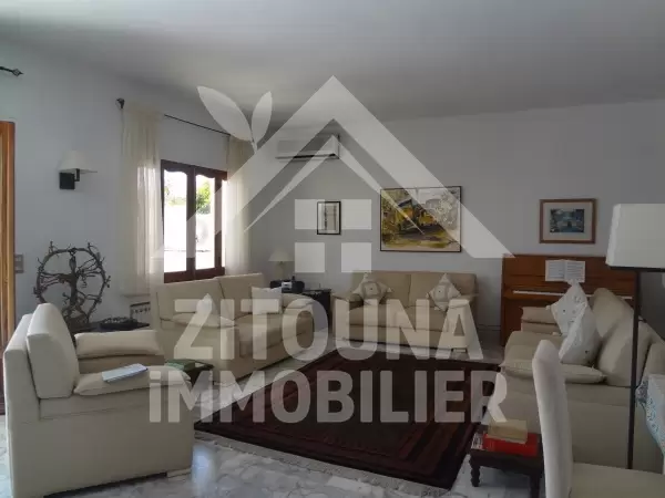 Villa à louer