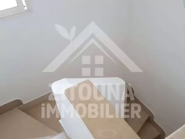 A louer un duplex à La Marsa cité Khalil