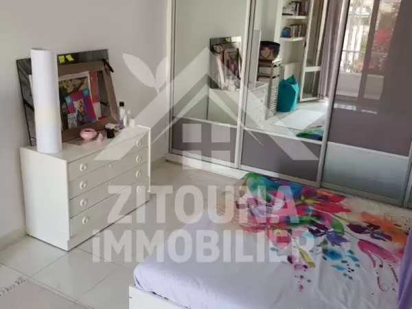 A louer un duplex à La Marsa cité Khalil