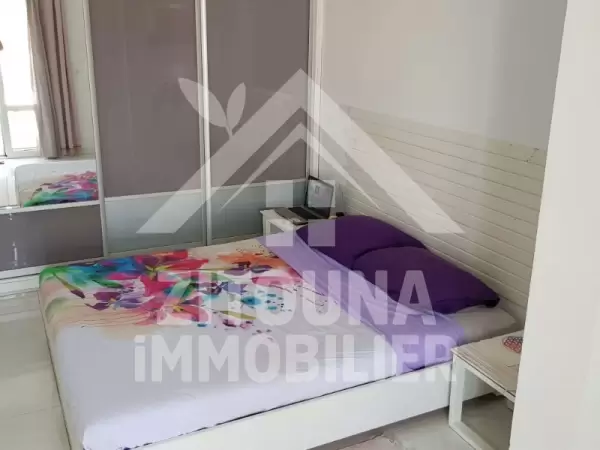 A louer un duplex à La Marsa cité Khalil