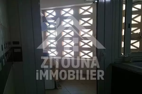 A louer un bel appartement meublé à Ain Zaghouen