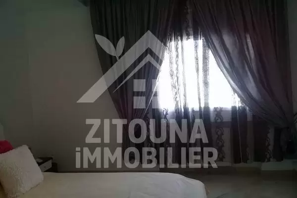 A louer un bel appartement meublé à Ain Zaghouen