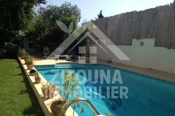 Villa a louer
