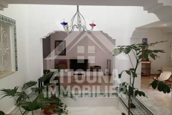 Villa a louer
