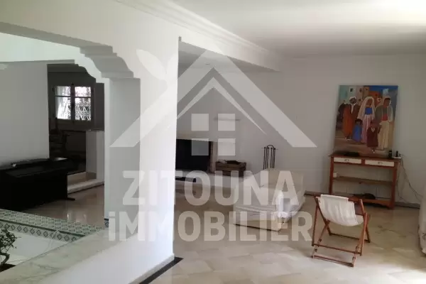 Villa a louer