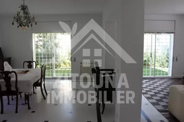 Villa à louer