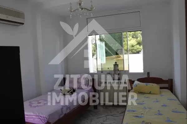 Villa à louer