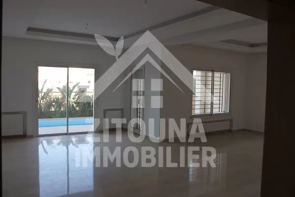 A louer un beau duplex aux Jardins de Carthage