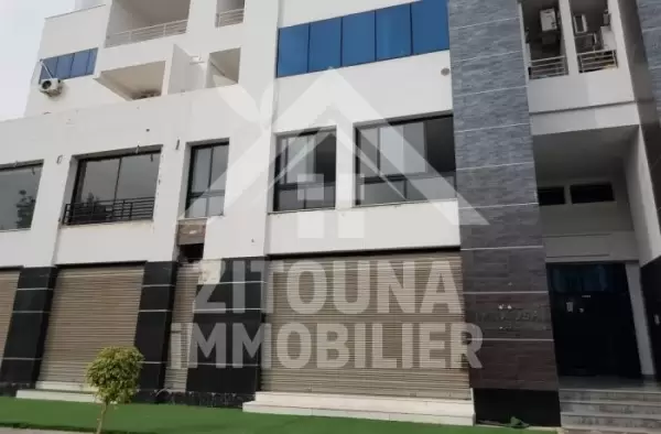 A louer un appartement luxueux de haut standing aux berges du lac