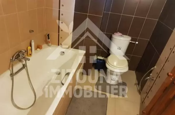 A louer un appartement luxueux de haut standing aux berges du lac
