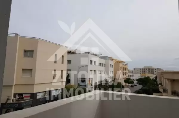 A louer un appartement luxueux de haut standing aux berges du lac
