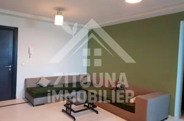 A louer un appartement luxueux de haut standing aux berges du lac